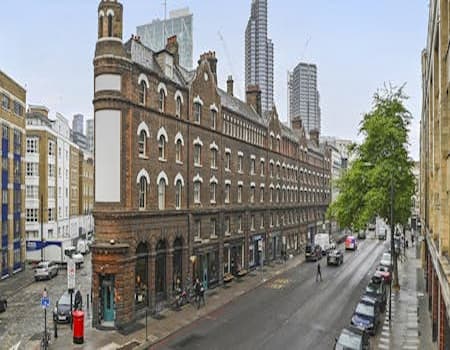 Commercial Street, London, E1