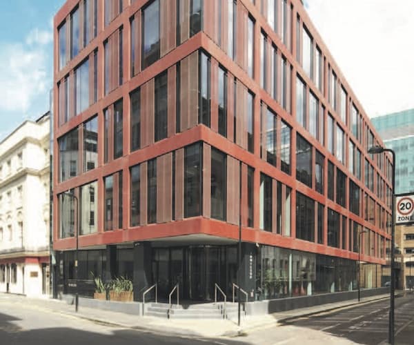 Wilson Street, London, EC2A