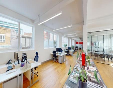 Britannia Street, London, WC1X