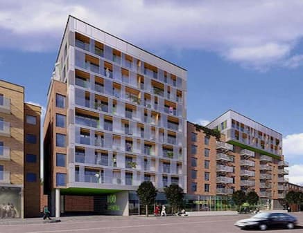 Violet Road, London, E3