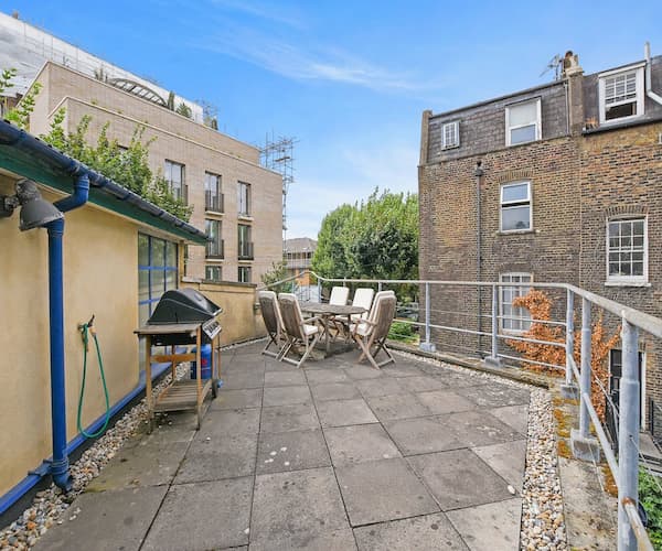 Bonny Street, London, NW1