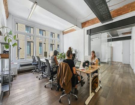 Leonard Street, London, EC2A