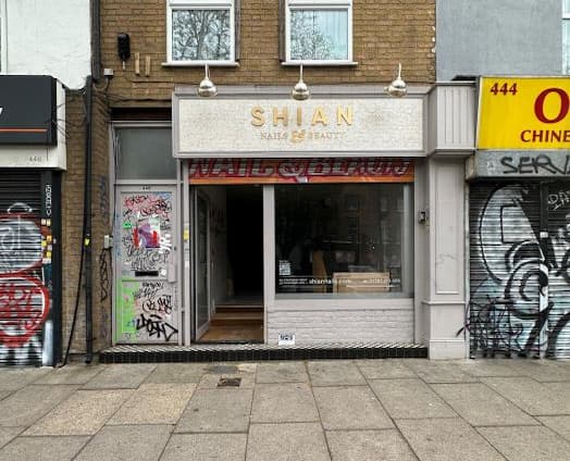 Kingsland Road, London, E8