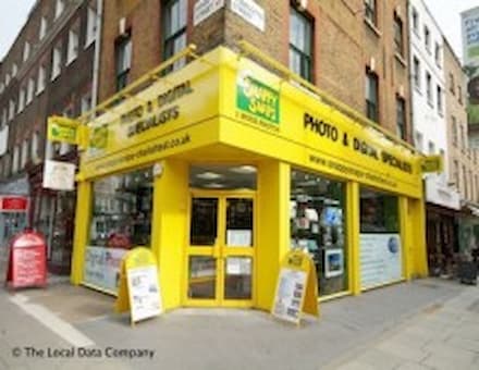 Charlotte Street, London, W1T