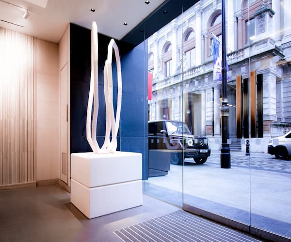 Burlington Gardens, London, W1S