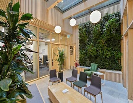 Monohaus, 143 Mare Street, London, E8