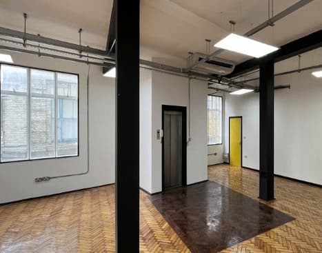 Perseverance Works, 38 Kingsland Road, London, E2