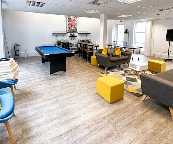 Berghem Mews, Blythe Road, London, W14