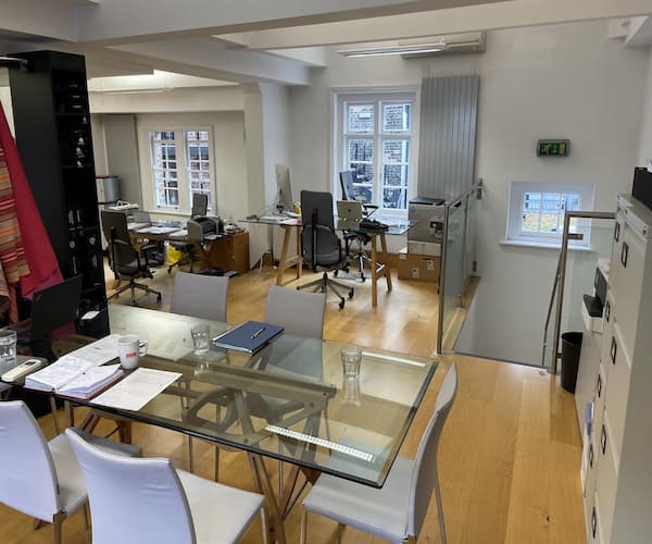 Fouberts Place, London, W1F