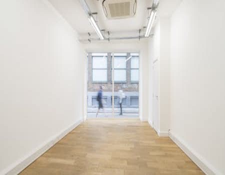 Bourchier Stree, London, W1D