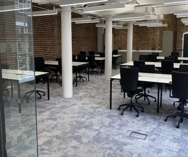 Devonshire Square, London, EC2M