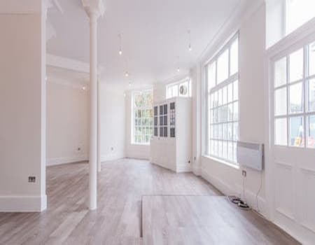 Packenham Street, London, WC1X