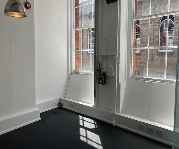 Cowper Street, London, EC2A
