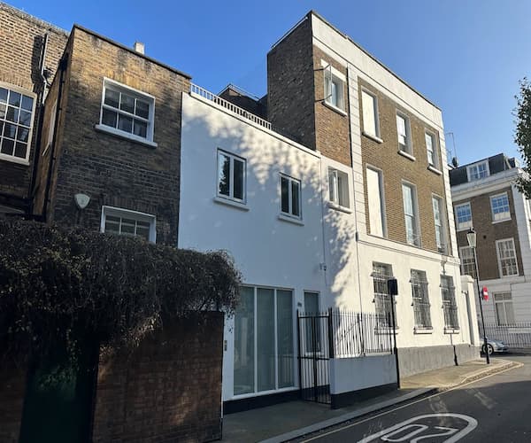 Bray Place, London, SW3