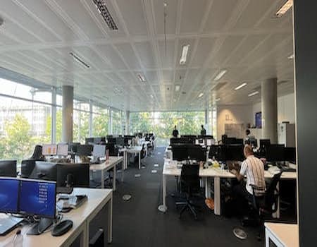 Building 3, Chiswick Park, 566 Chiswick High Road, London, W4