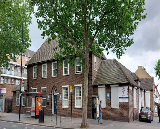 Barking Road, London, E6