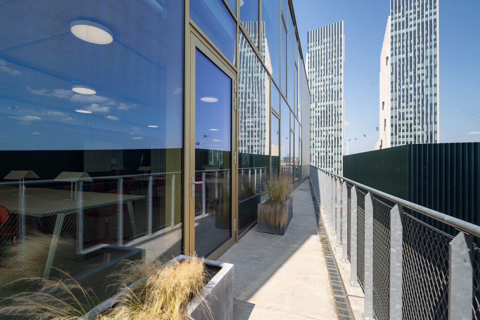 Building D1, Design District, London, SE10