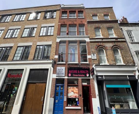 Middlesex Street, London, E1