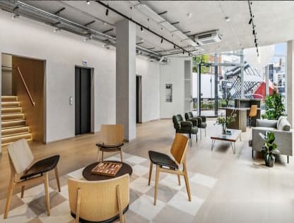 The Fulham Centre, Fulham Broadway, London, SW6