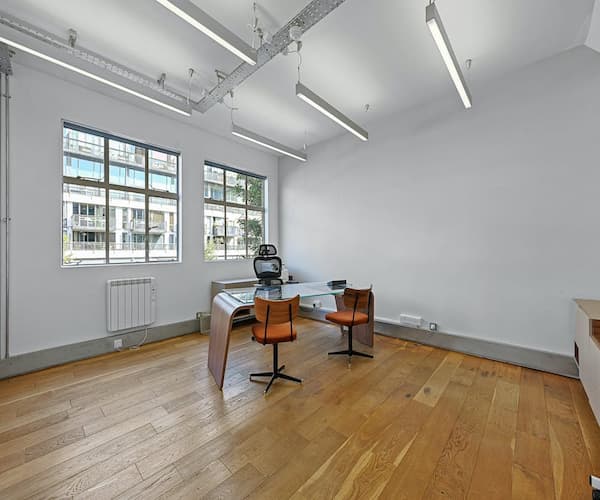 Wharf Road, London, N1