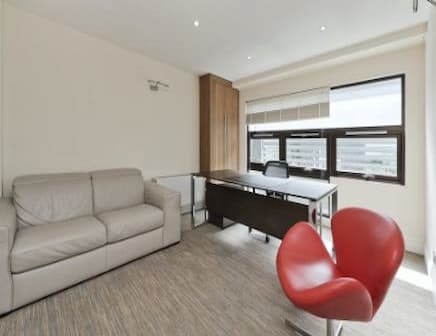Exhibition House, Addison Bridge Place, London, W14
