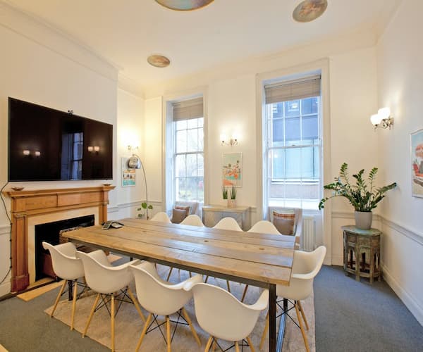 Charterhouse Square, London, EC1M