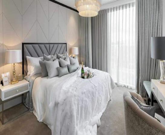 Royal Warwick Square, Warwick Road, London, W14