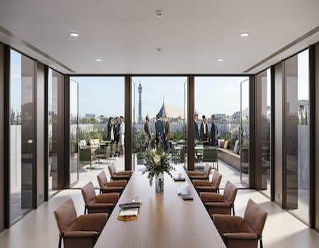 George Street, London, W1U