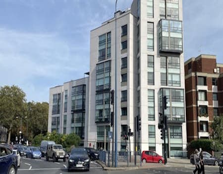 Holland Park Avenue, London, W11