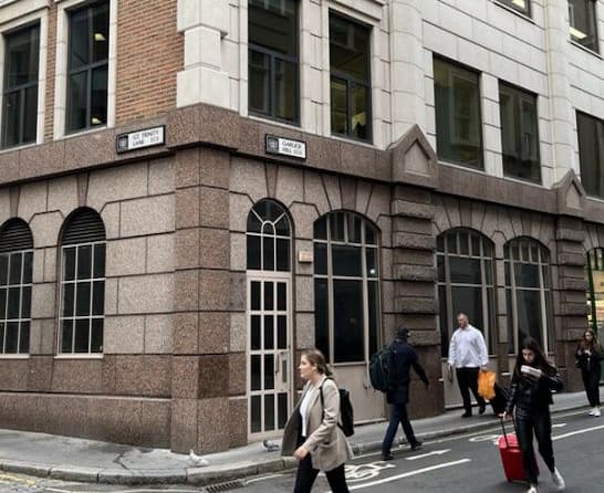 Queen Victoria Street, London, EC4N