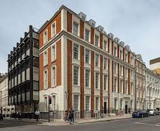 St. George Street, London, W1S