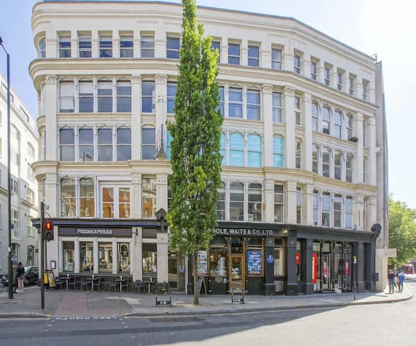Clerkenwell Road, London, EC1M
