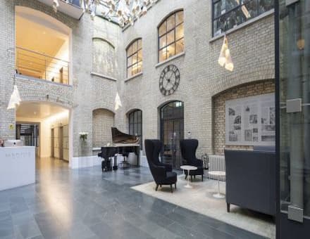 Sheraton Street, London, W1F