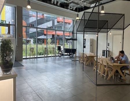 East Bay Lane, London, E15
