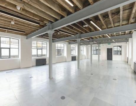 Piano Factory, Perren Street, London, NW5