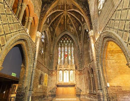 Former St. Saviours Church, Aberdeen Park, London, N5