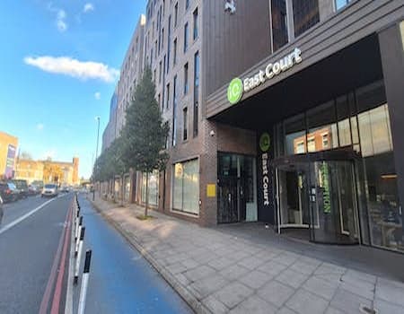 Mile End Road, London, E1