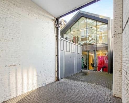 Cremer Street, London, E2