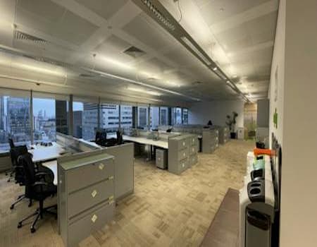 Primrose Street, London, EC2A