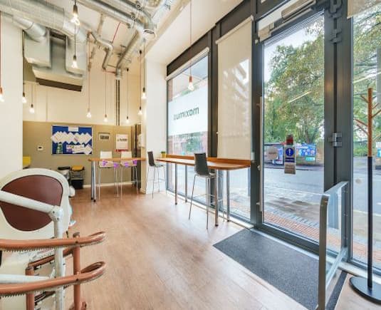 Xchange Point, 18 20 Market Road, London, N7