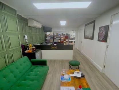 Hatton Place, London, EC1N