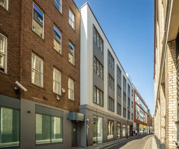 Lexington Street, London, W1F