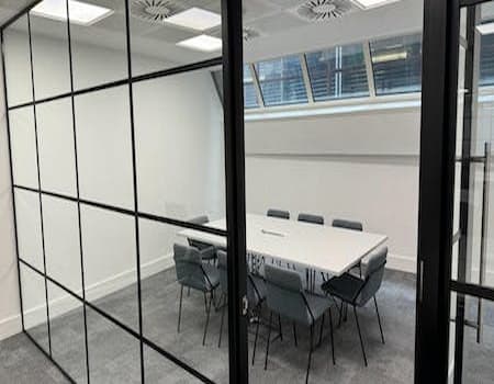Copthall Avenue, London, EC2R