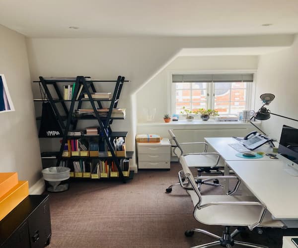 Bentinck Street, London, W1U