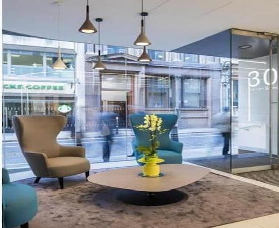 Coleman Street, London, EC2R