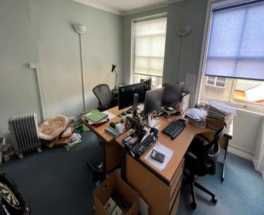 Great James Street, London, WC1N