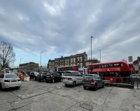 Stamford Hill, London, N16