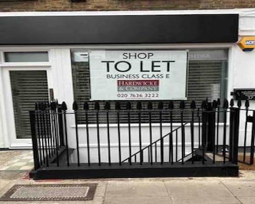 Tottenham Street, London, W1T
