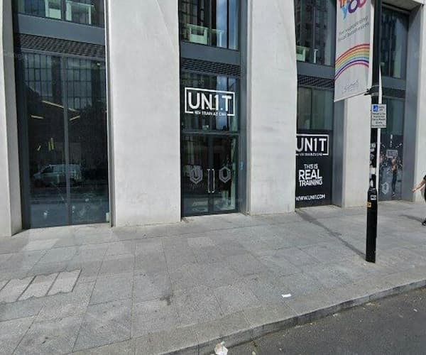 Southwark Bridge Road, London, SE1