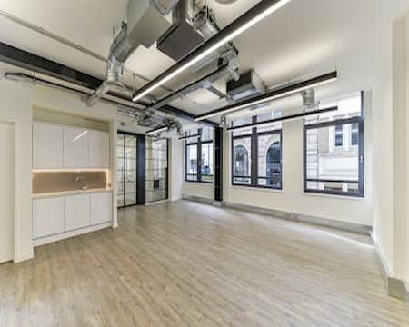 New Street, London, EC2M